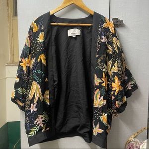 New Pull&Bear Kimono Cardigan